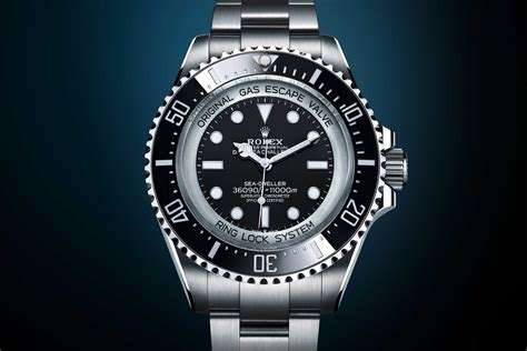 rolex divemaster 2|rolex deepest dive watch.